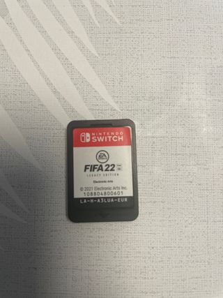 FIFA 22 Legacy Edition per Nintendo Switch