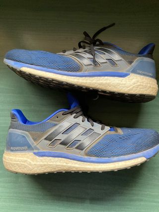 Adidas Supernova Boost 48 Azul Gris