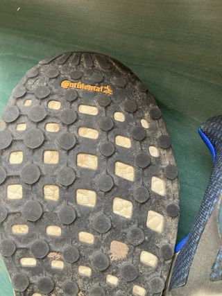 Adidas Supernova Boost 48 Azul Gris