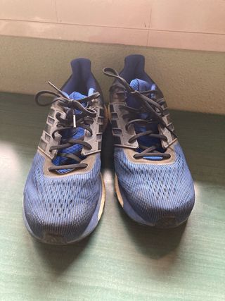 Adidas Supernova Boost 48 Azul Gris