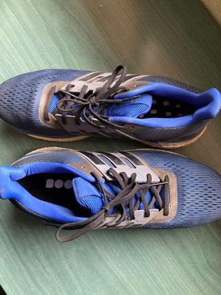 Adidas Supernova Boost 48 Azul Gris