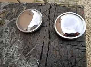 Tapones Depósito Gasolina Harley Shovelhead