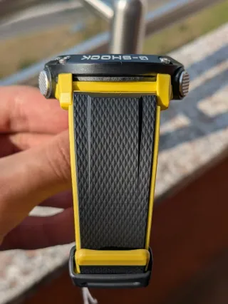 Orologio Casio G-Shock G-Steel