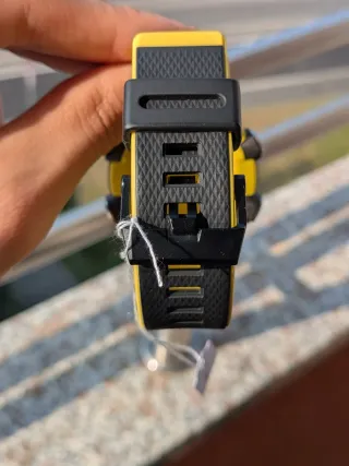 Orologio Casio G-Shock G-Steel