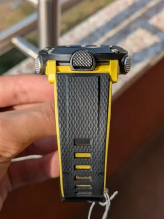 Orologio Casio G-Shock G-Steel