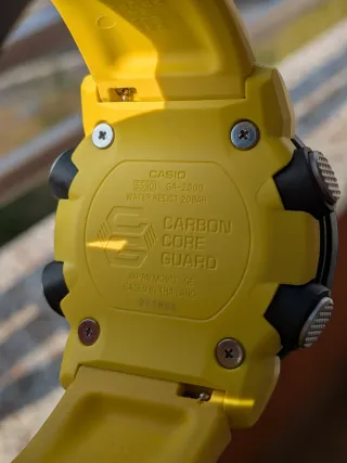 Orologio Casio G-Shock G-Steel