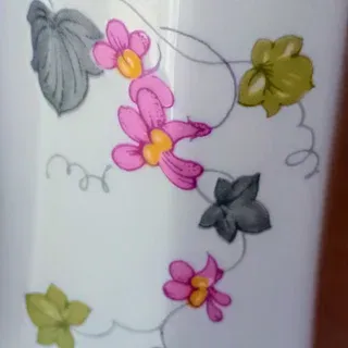 Set porcellana Kahla   DDR   70's