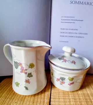 Set porcellana Kahla   DDR   70's