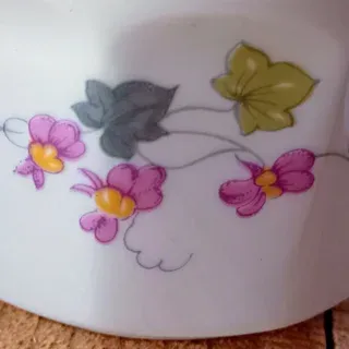 Set porcellana Kahla   DDR   70's