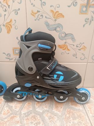 Patines en línea talla 38-42