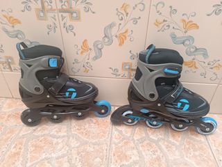 Patines en línea talla 38-42
