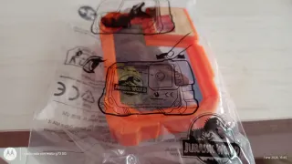 Juguete Jurassic World Popeyes