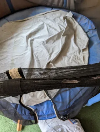 Colchoneta para cama elástica