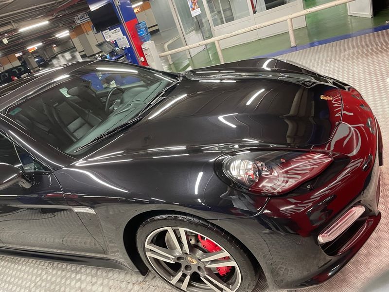Porsche Panamera 2013 - foto 1