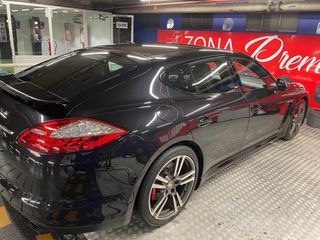 Porsche Panamera 2013