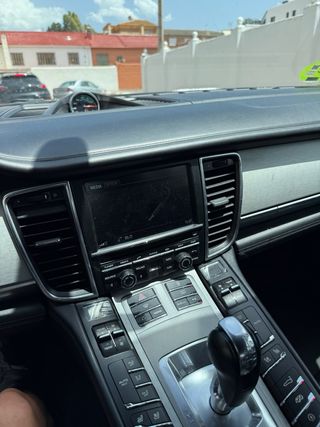 Porsche Panamera 2013