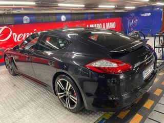 Porsche Panamera 2013