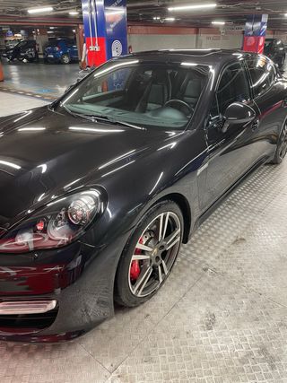 Porsche Panamera 2013