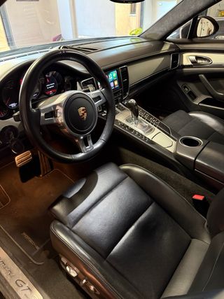 Porsche Panamera 2013