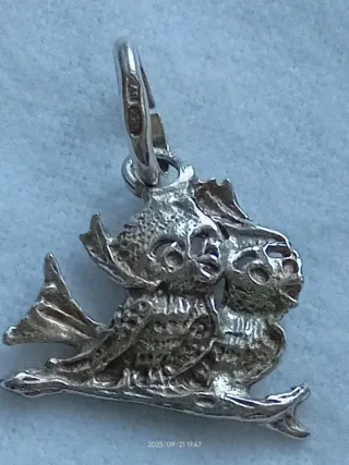 Ciondolo Argento 925