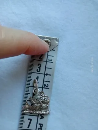 Ciondolo Argento 925