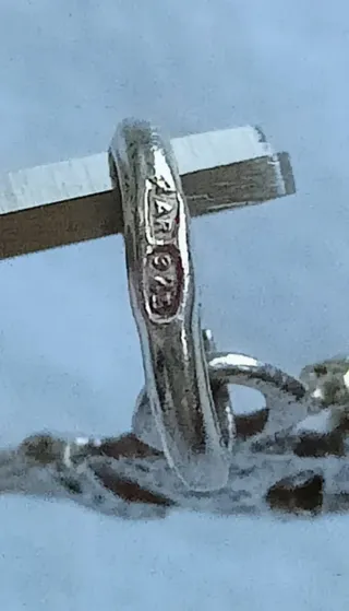 Ciondolo Argento 925