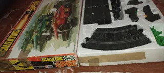 Circuito Scalextric GP 58 Exin