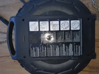 Catene da neve KÖNIG - per auto - misura 070