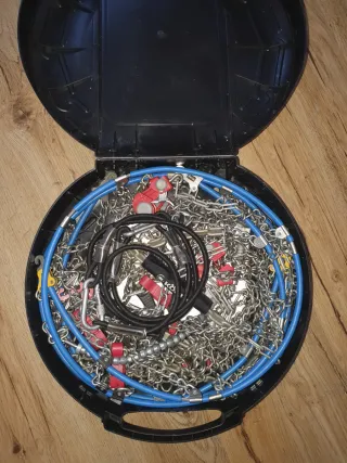 Catene da neve KÖNIG - per auto - misura 070