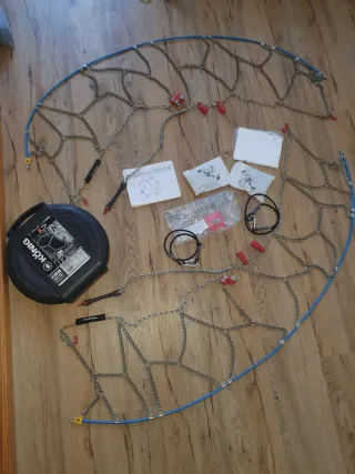 Catene da neve KÖNIG - per auto - misura 070