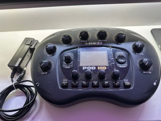 Line 6 Pod HD Procesador de Guitarra