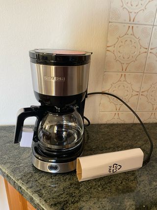 Macchina Caffè Americano Severin nuova