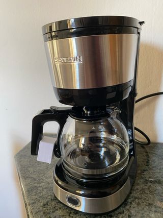 Macchina Caffè Americano Severin nuova