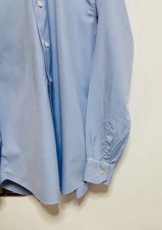 Camisa de lujo  Brioni Azul