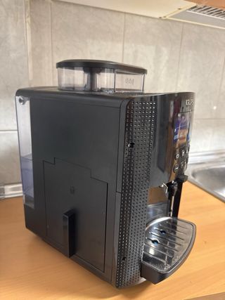 Cafetera Krups Negra EA81P0