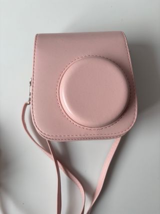 Cámara Instax Mini 11 Fujifilm Rosa