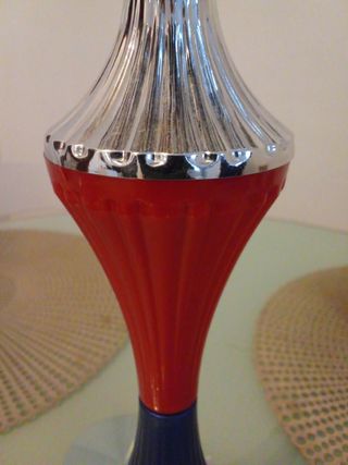 Coppa premiazioni blu rossa