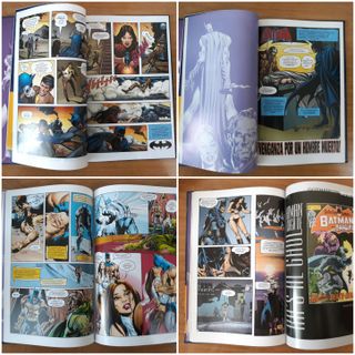 Cómic Batman: La saga de Ra ́s Al Ghul