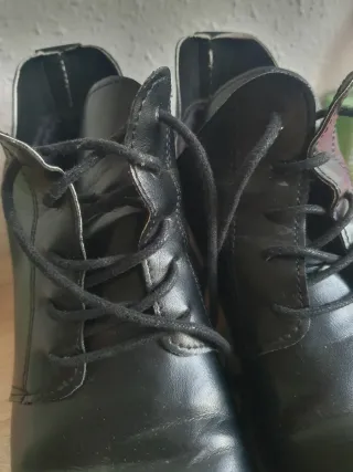 Zapatos de mujer negros talla 39