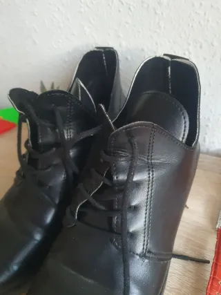 Zapatos de mujer negros talla 39