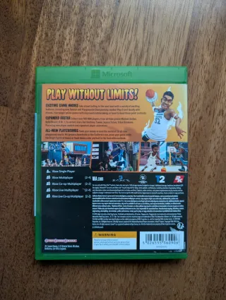 NBA 2K Playgrounds 2 Xbox One
