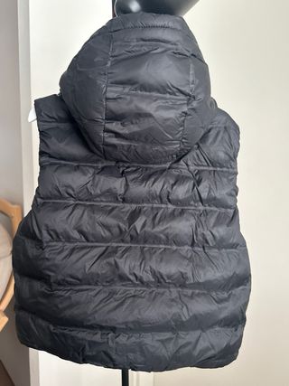 Chaleco acolchado Zara niño 6-7 años