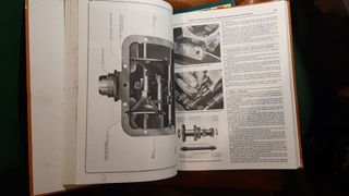 Manuali Ford Transit 1965-1978