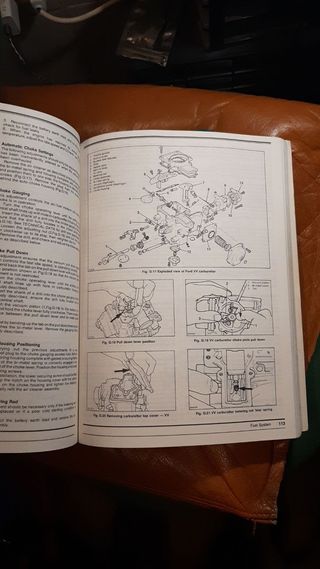 Manuali Ford Transit 1965-1978