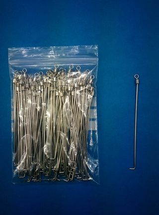 Varilla acero inoxidable para plomos