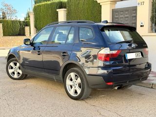 BMW X3 2010