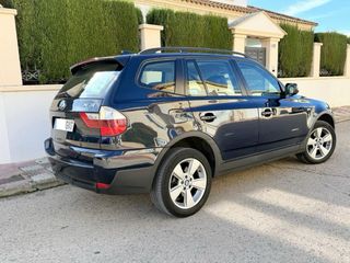 BMW X3 2010