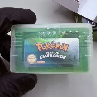 Pokémon Versione Smeraldo Repro
