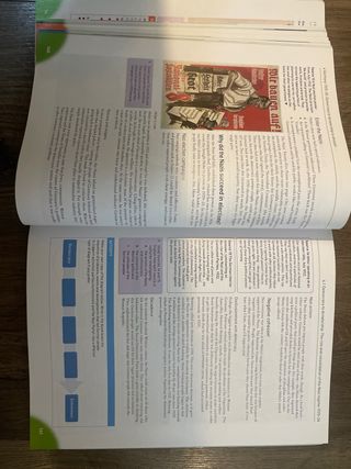 Libro Historia Moderna Ingles