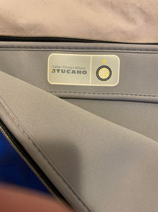 Custodia Tucano Inter FC 15,4” Limited Edition